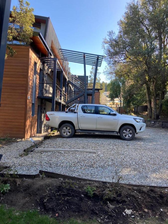 Ferienwohnung Alberti Desing San Carlos de Bariloche Exterior foto